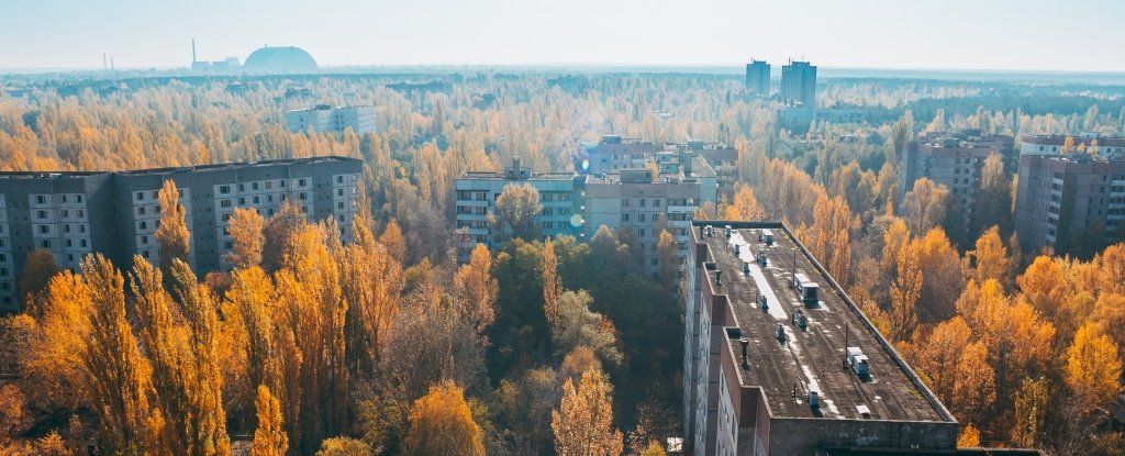 مدينة تشيرنوبل