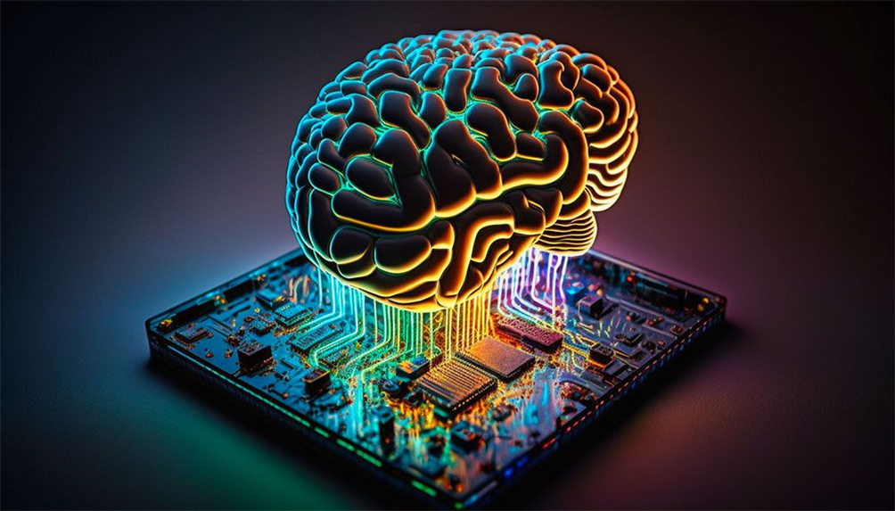 العلم يقترب من صنع جهاز كمبيوتر بمعالج مستوحى من الدماغ البشري