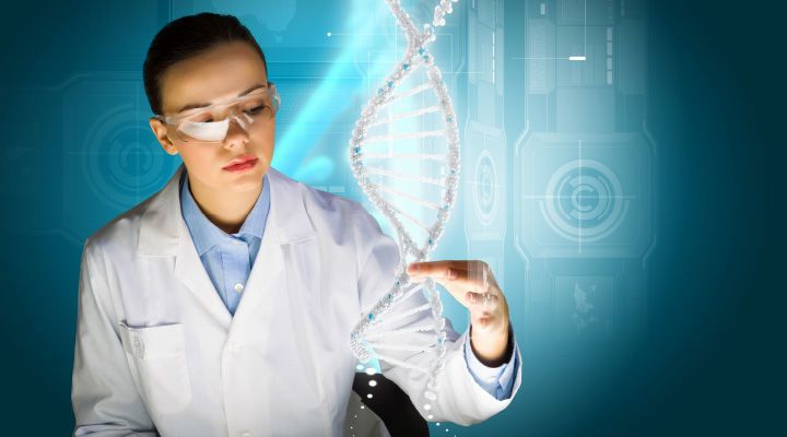 دراسة أولية تقول: يمكن عكس العمر البيولوجي قياس التغييرات الكيميائية في الحمض النووي DNA التي تحدث مع الوقت اختبار لقياس العمر البيولوجي