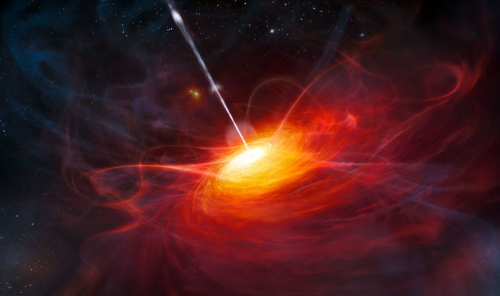 الانفجار العظيم: ادعاء كبير، ما سبب اعتقادنا بصحته تمدد الكون إشعاع الخلفية الكونية الميكروني التوسع الكوني الإزاحة الحمراء 