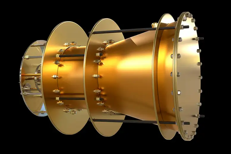 مهندس من ناسا يزعم أن محركًا حلزونيًا يمكنه بلوغ 99% من سرعة الضوء السفر في الفضاء بين النجوم بأقصى سرعة ممكنة محرك حلزوني