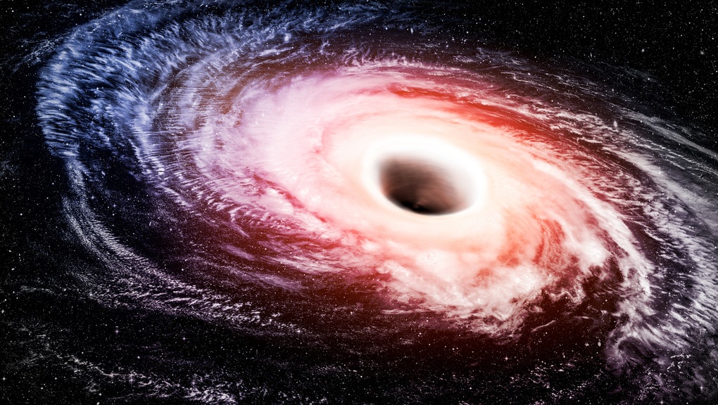 هل يحوي مركز مجرتنا ثقبًا أسود آخر؟ - هل يزجد ثقب أسود آخر في وركز مجرة درب التبانة - الثقوب السوداء فائقة الكتلة supermassive black holes 