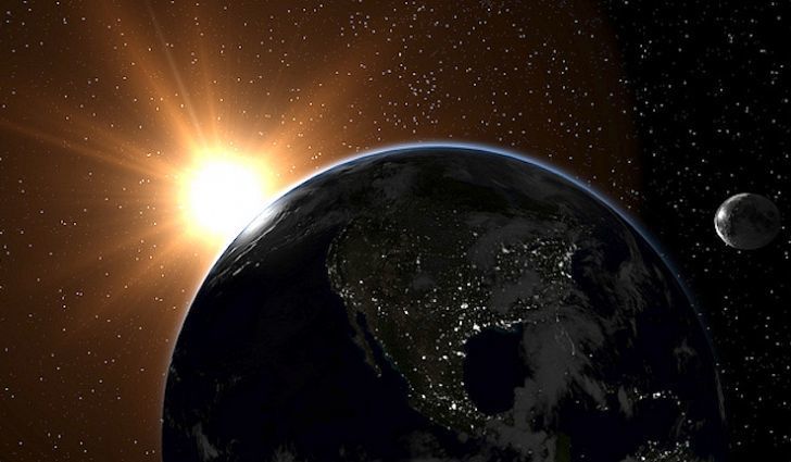 على مدار تاريخ البشرية، لم يكن الغلاف الجوي مشابهًا لما هو عليه اليوم مستويات ثاني أكسيد الكربون المناخ في فترات مختلفة من الماضي