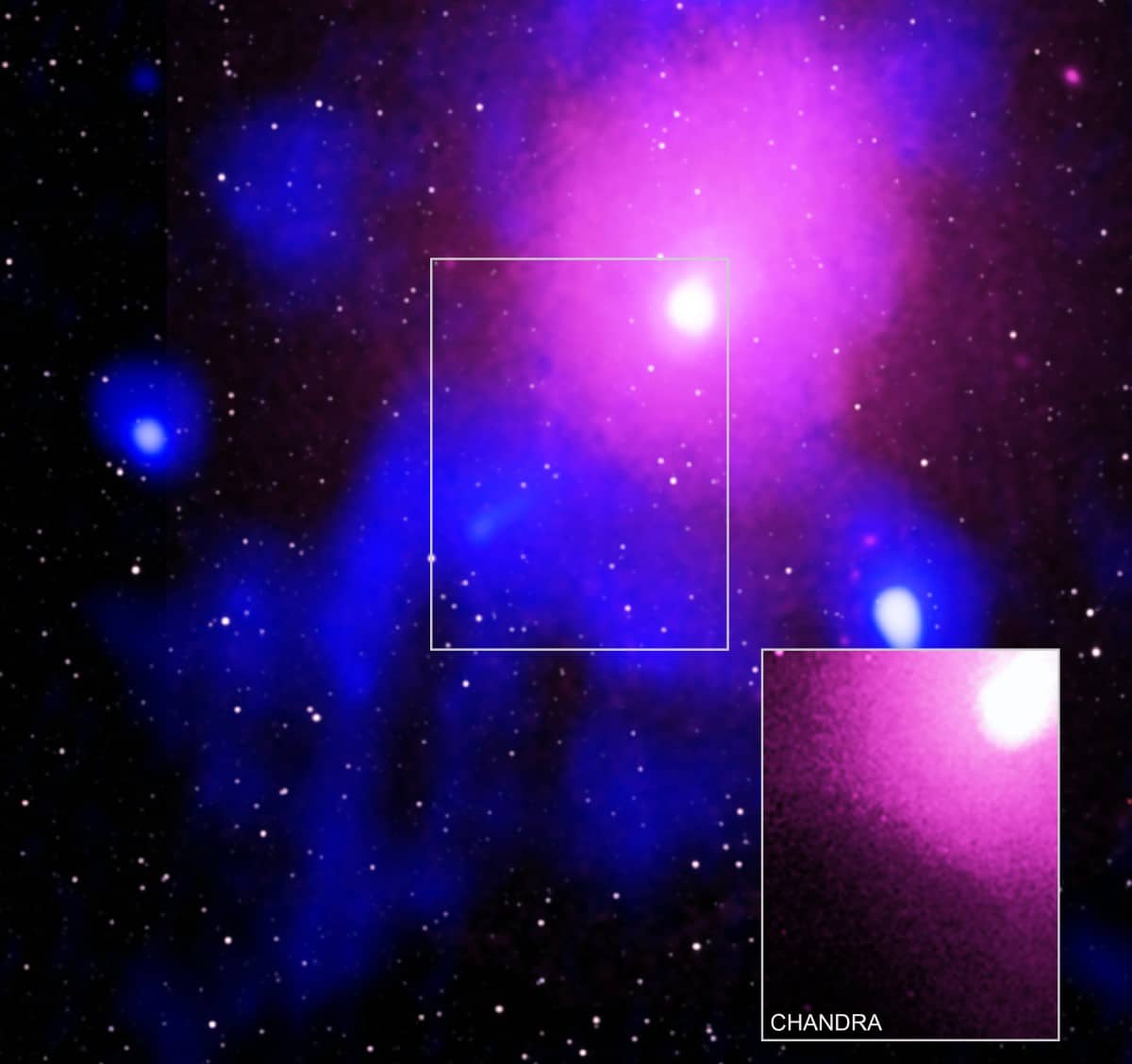 تلسكوب جيمس ويب الفضائي يكتشف أصل أكبر انفجار كوني منذ حدث الانفجار العظيم
