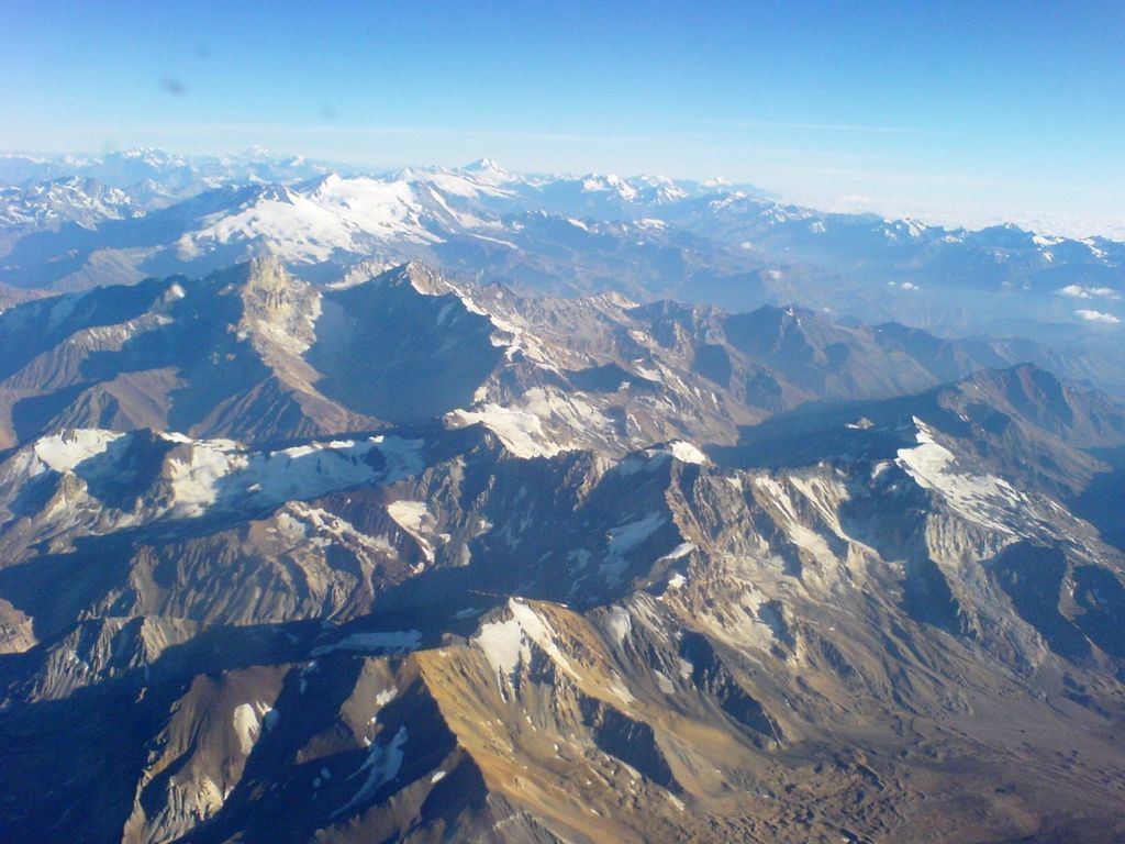 حقائق رائعة عن جبال الأنديز معلومات لم تكن تعرفهت عن سلسلو جبال الأنديز الجبال قمم الجبال أمريكا الجنوبية الأرجنتين سلسلة جبلية