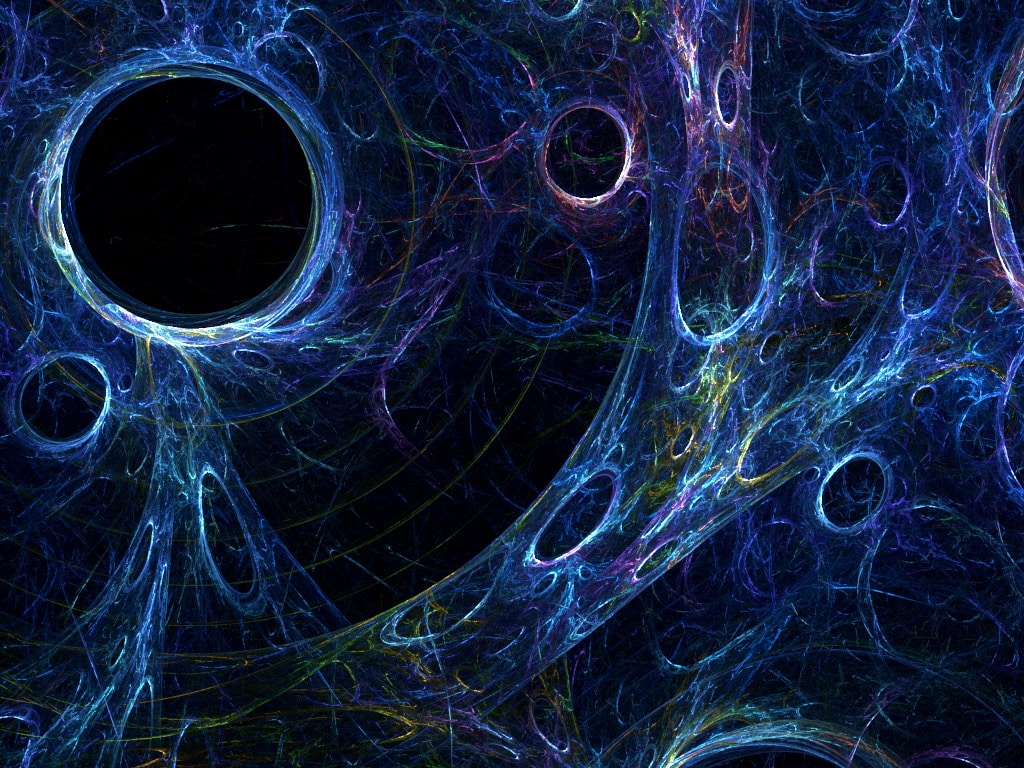 هل انبثقت الطاقة المظلمة من الفراغ الكمي ؟