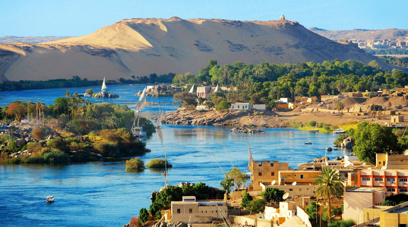 اللغز وراء تدفق نهر النيل لـ 30 مليون سنة قد حل أخيرًا - لماذا لم يتغير مجرى نهر النيل وموقعه عبر الزمن كما هو الحال مع جميع الأنهار بنفس الحجم