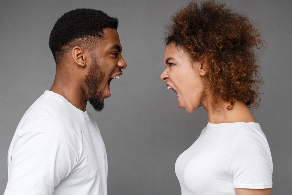 ما هي أفضل الطرق للسيطرة على الغضب؟