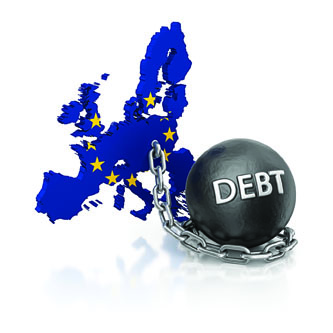 أزمة الديون الأوروبية - الخروج البريطاني Brexit والأزمة الأوربية - أسباب أزمة الديون في أوروبا - انهيار المؤسسات المالية - ديون الحكومة