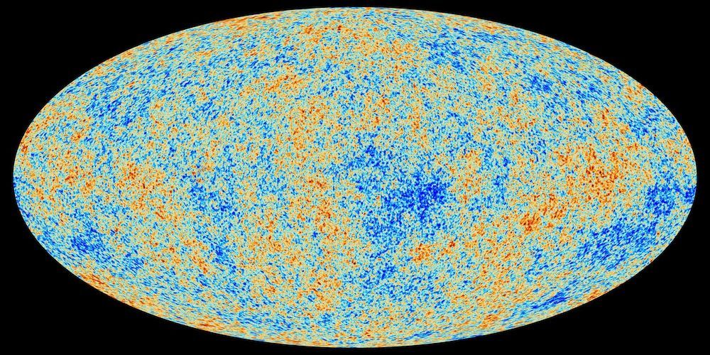 نظرية الانفجار العظيم كيف بدأ الكون كيف نشأ الكون التوسع الكوني إشعاع الخلفية الكوني الميكروي نظرية الغنفجار العظيم ونشأة الكون