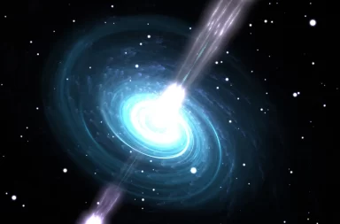 حدد العلماء مصدر إشارة الراديو على أنها قادمة من نجم نيوتروني هو ASKAP J193505.1+214841. ويقع في مستوى مجرة درب التبانة، على بعد نحو 15820 سنة ضوئية