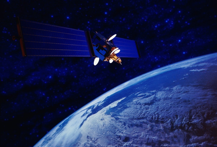 ستارلينك تستعد لتوفير إنترنت عالي السرعة لأول محطة فضاء تجارية