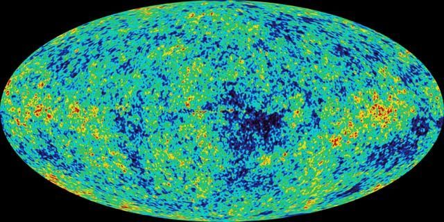 الانفجار العظيم: ادعاء كبير، ما سبب اعتقادنا بصحته تمدد الكون إشعاع الخلفية الكونية الميكروني التوسع الكوني الإزاحة الحمراء 