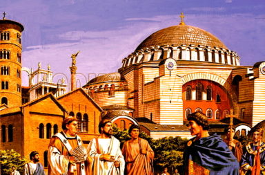 بماذا تميزت الإمبراطورية البيزنطية؟ كيف قامت وكيف انهارت؟ كيف سقطت القسطنطينية؟ ما التراث التي خلفته الإمبراطورية البيزنطية ؟