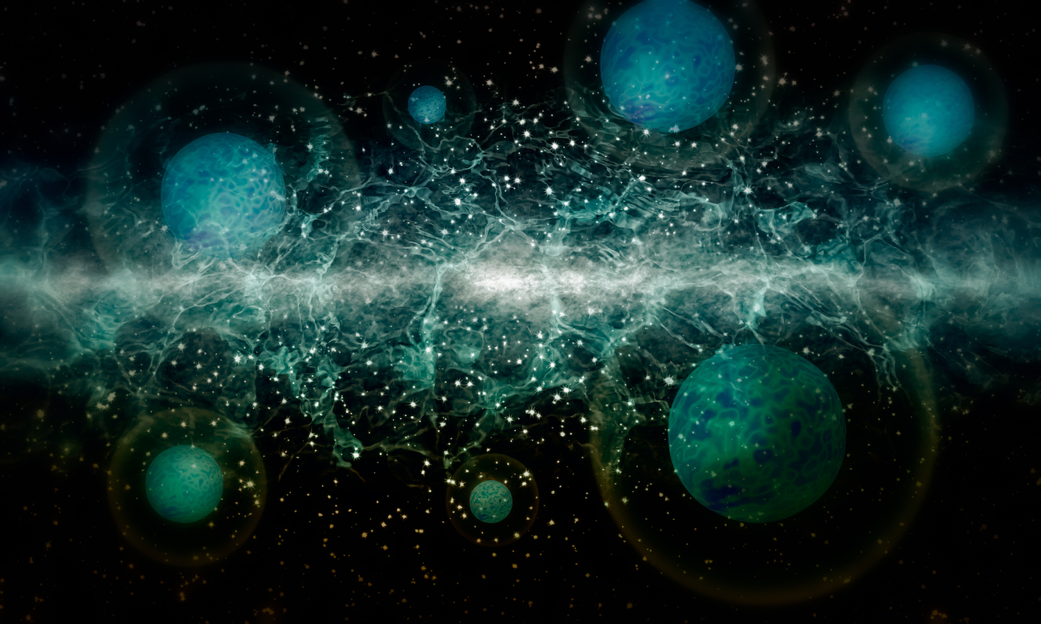 تجربة النيوترينو تكشف (مجددًا) أن شيئًا في كوننا ما زال مفقودًا جهاز عد الإلكترونات العملاق أدق الجسيمات الفيزيائية المعروفة