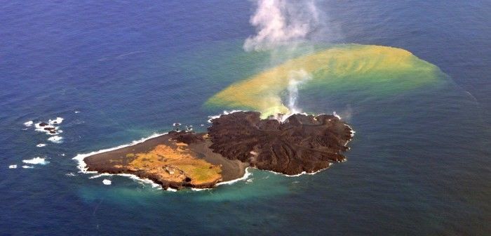 تكون جزر ماسبب هاواي براكين اختر الاجابة