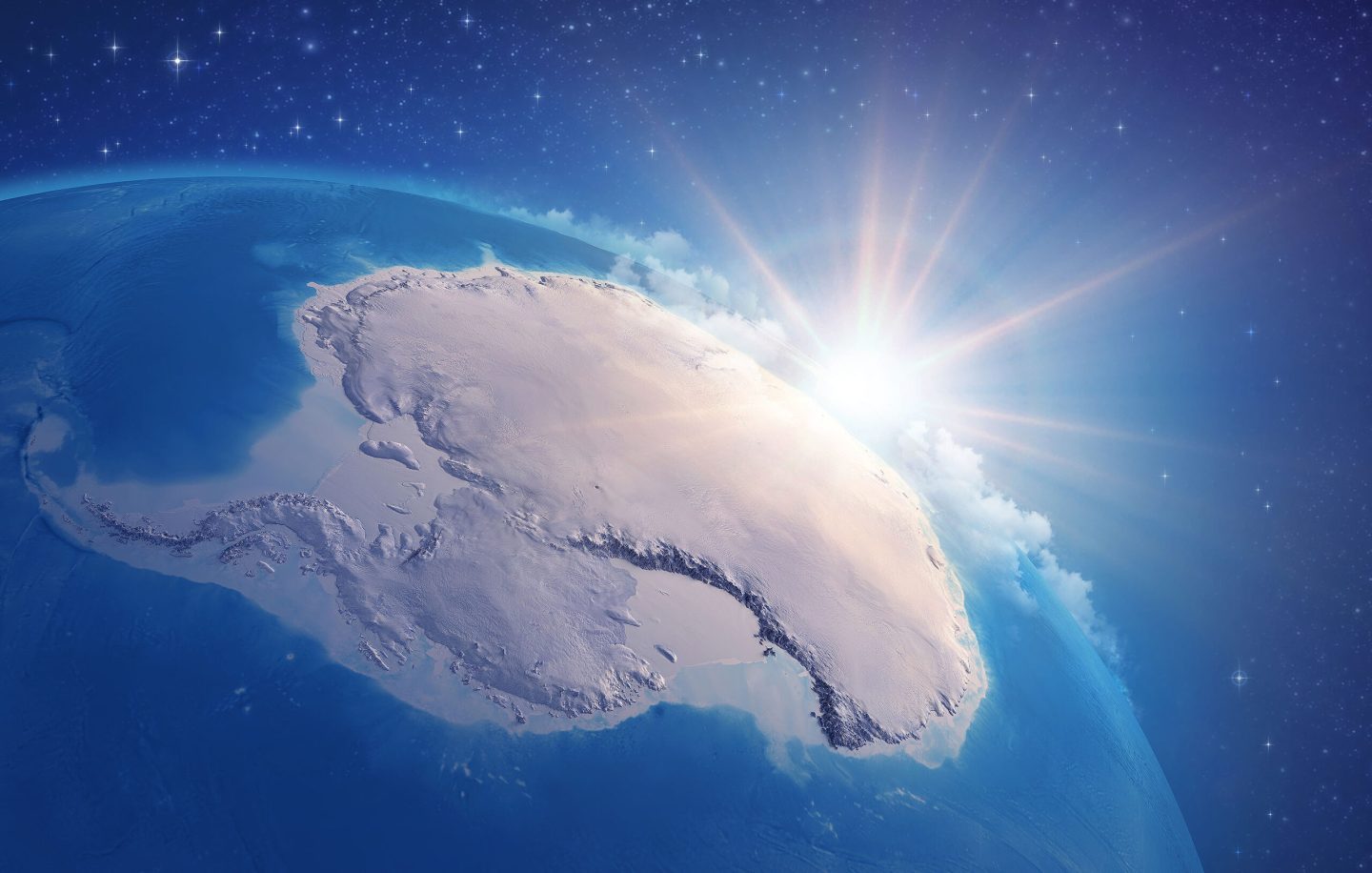 موجة حر غير عادية تضرب القارة القطبية الجنوبية وتبلغ 40 مئوية فوق المعدل