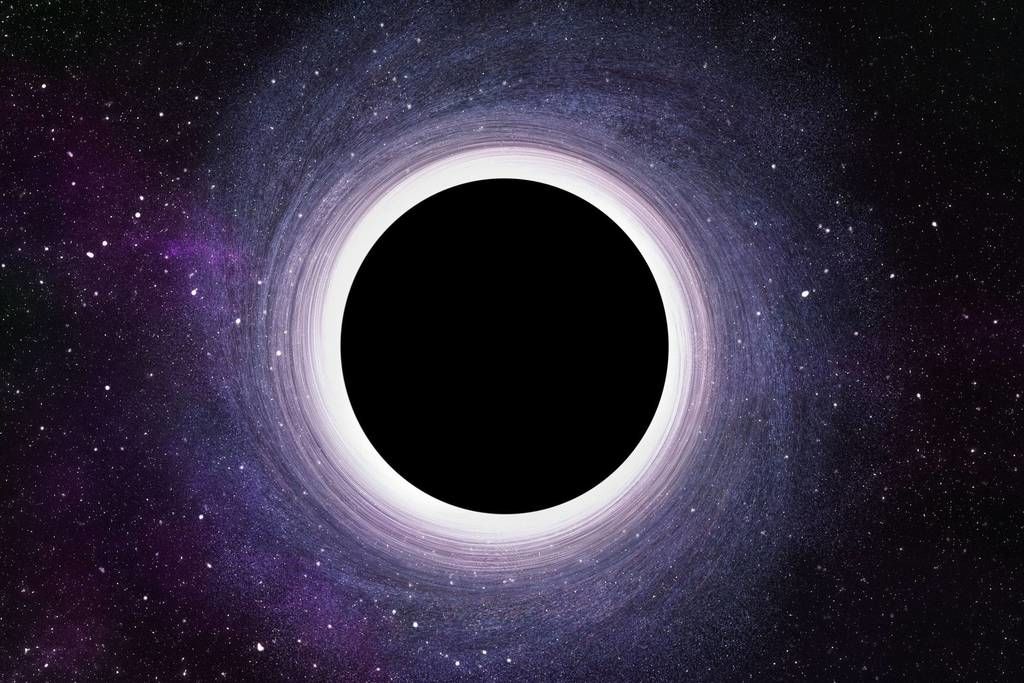ستيفن هوكينغ الثقب الأسود