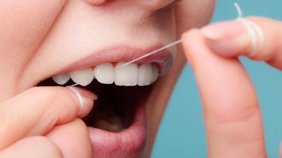 السموم المواد السامة خيط الأسنان