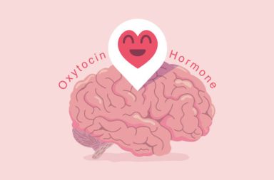 توجد مستقبلات الأوكسيتوسين على سطوح الخلايا في جميع أنحاء الجسم، ما يجعل له العديد من التأثيرات المختلفة. تأثير مستويات الأوكسيتوسين