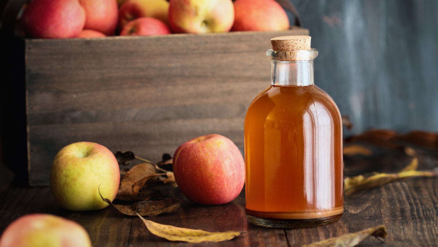 هل يساعد خل التفاح على إنقاص الوزن؟