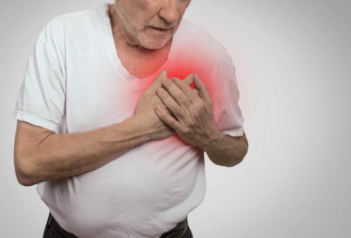 متلازمة الشريان التاجي (التاجية) الحادة Acute coronary syndrome القلب الدم انسداد الشرايين انسداد الأوعية الدموية الذبحة الصدرية