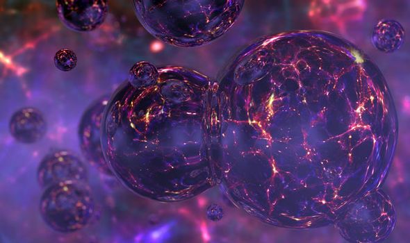 ما هي نظرية الأكوان المتعددة هل نظرية الأكوان المتعددة حقيقية حيقيقة علمية فرضية مجرد نظرية توسع الكون التضخم الكوني تمدد الزمكان