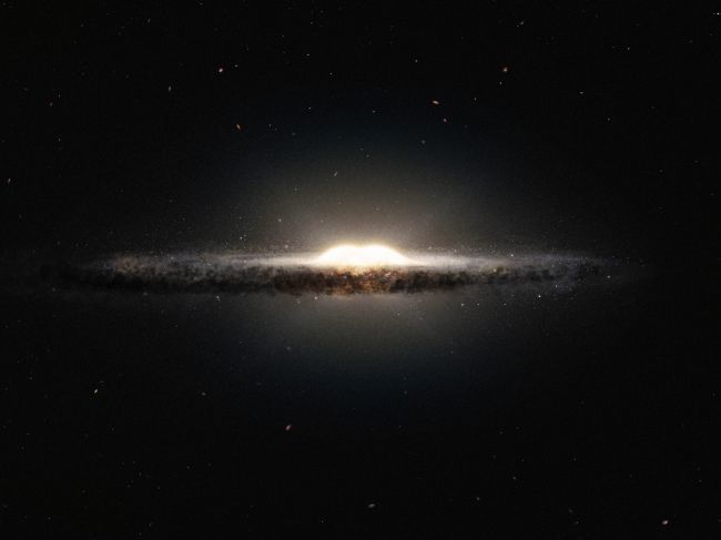 أين تقع مجرة درب التبانة ما هي مجرة درب التبانة المجرات في الكون الأذرع المجرية ما هو اسم مجرتنا النجوم الطريق اللبني درب اللبانة