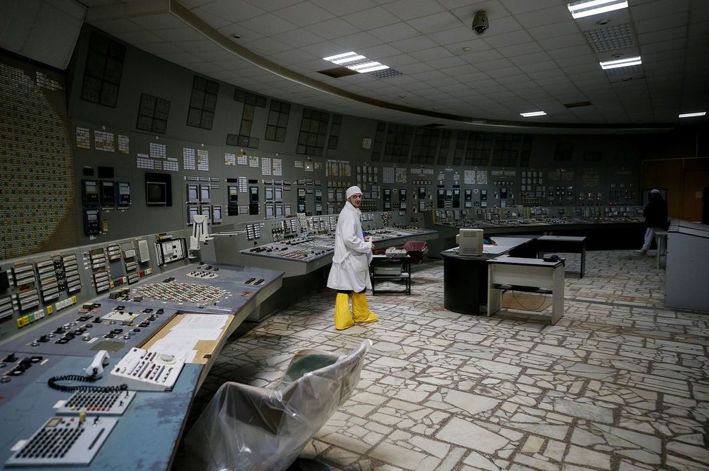 المفاعلات النووية التي تثير قلق العلماء هل يمكن أن تحدث كارثة تشيرنوبل مرة أخرى كيف ينفجر المفاعل النووي لماذا انفجر مفاعل تشيرنوبل