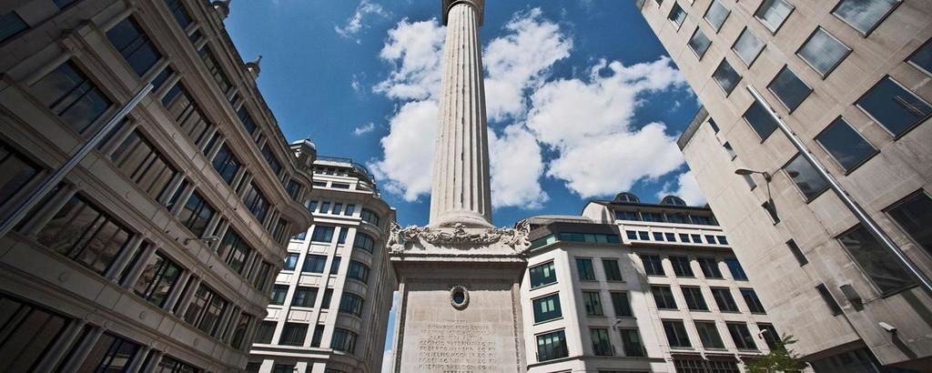 النصب التذكاري هوك لندن