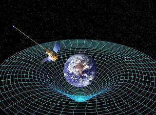 كيف فسرت نظرية النسبية العامة الجاذبية ما هي نظرية آنشتاين النسبية العامة الجاذبية في الفضاء الزمان والمكان ما هو الزمكان الكتلة