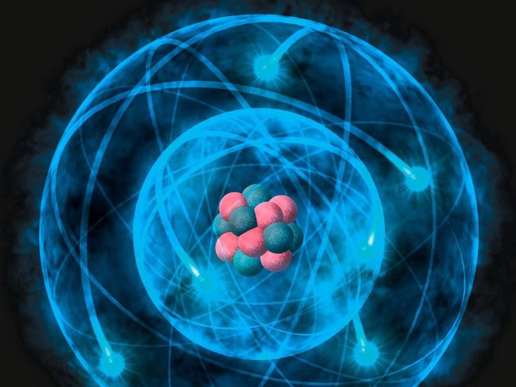 ما هو البروتون خصائص البروتون مم تتكون البروتونات شحنة البروتونات مكونات النواة الإلكترونات في الذرة شحنة النيوترونات الجسيمات دون الذرية