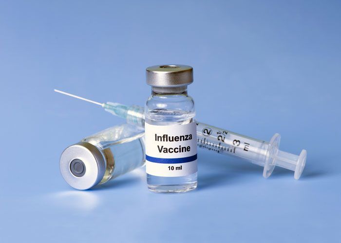 الفيروس لقاح الإنفلونزا اللقاح
