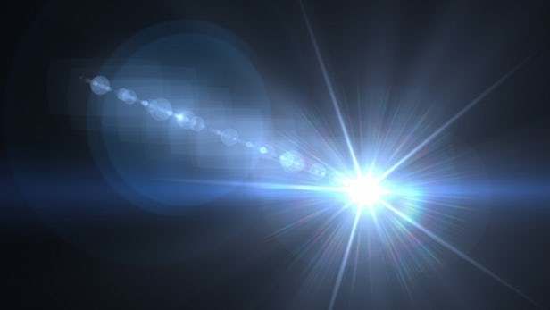 ما هي سرعة الضوء وكيف نعرف قيمتها أنا أصدق العلم