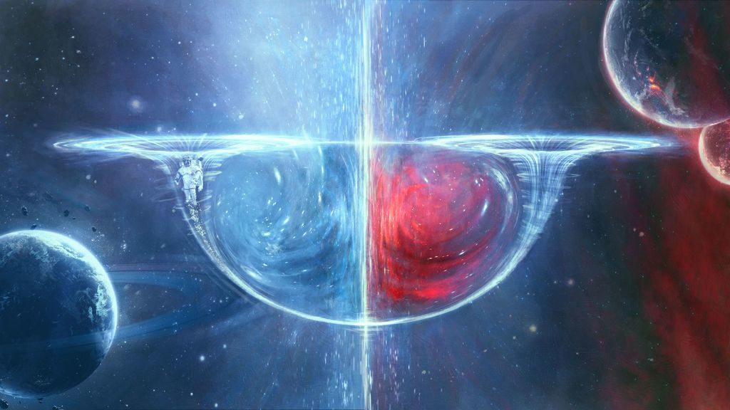 كيف يمكننا اكتشاف الثقوب الدودية المحاور الأساسية التي تناولها الخيال العلمي النجوم الغريبة الاختصارات الكونية تأثير جاذبية النجم