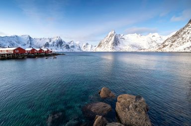 يحتوي قلب بركان خامد قديم في النرويج على أكبر مخزون في أوروبا من العناصر الأرضية النادرة وفقًا لشركة تعدين الأراضي النادرة في النرويج Rare Earths Norway